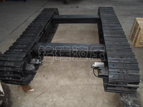 拖輪拖鏈式直橫梁履帶底盤B系列