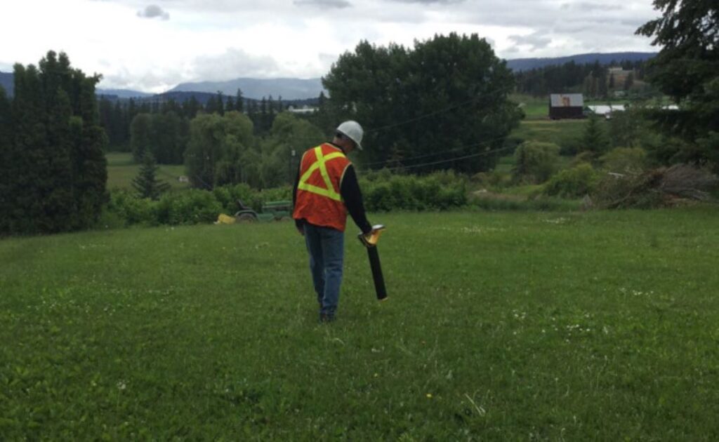 utility mapping