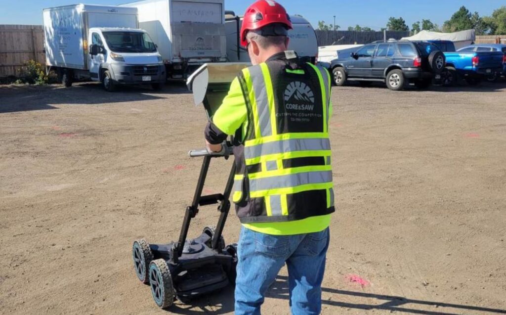 utility mapping