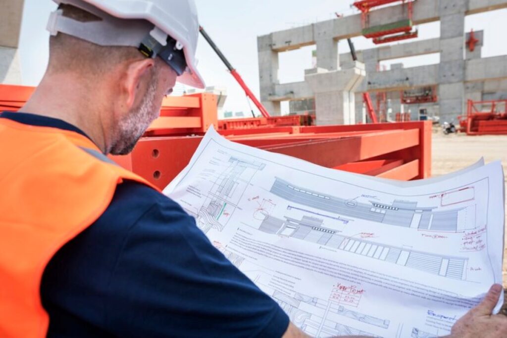 survey company